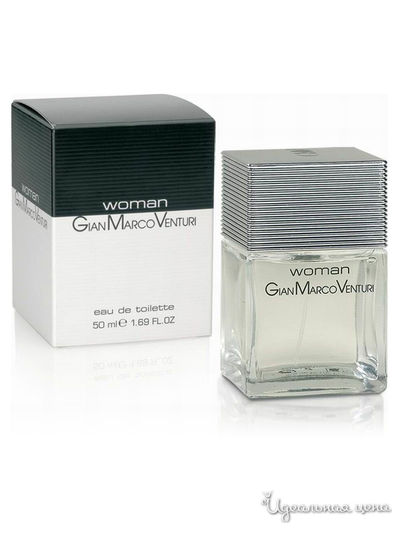 Туалетная вода Woman, 50 мл, Gian Marco Venturi