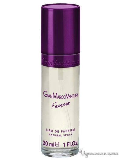 Парфюмерная вода Femme, 30 мл, Gian Marco Venturi