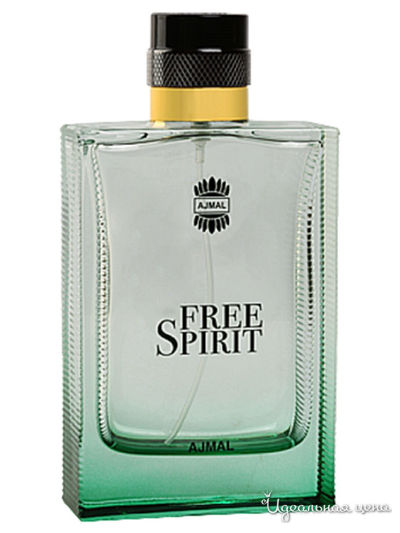Парфюмерная вода FREE SPIRIT, 100 мл, AJMAL