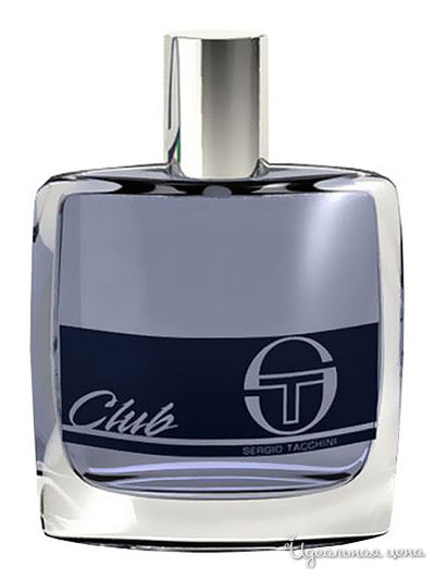 Туалетная вода CLUB, 50 мл, SERGIO TACCHINI