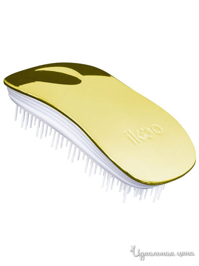 Расческа для волос Ikoo, цвет белый