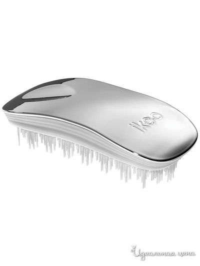 Расческа для волос Ikoo, цвет серый