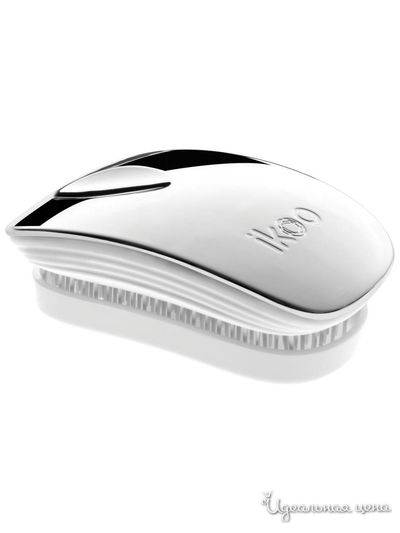 Расческа для волос Ikoo, цвет серый