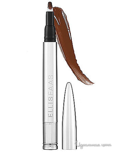 Помада для губ GLAZED LIPS, тон тон L302, 2,8 мл, Ellis Faas