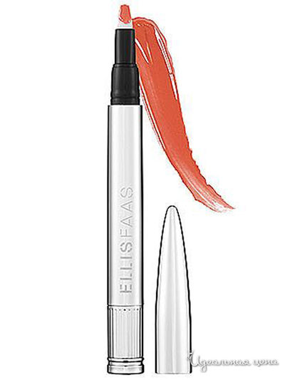 Помада для губ GLAZED LIPS, тон L304, 2,8 мл, Ellis Faas