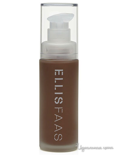 Тональная основа для лица SKIN VEIL BOTTLE, тон S108L, 30 мл, Ellis Faas