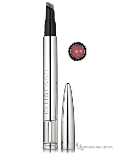 Помада для губ HOT LIPS, тон L408, Ellis Faas