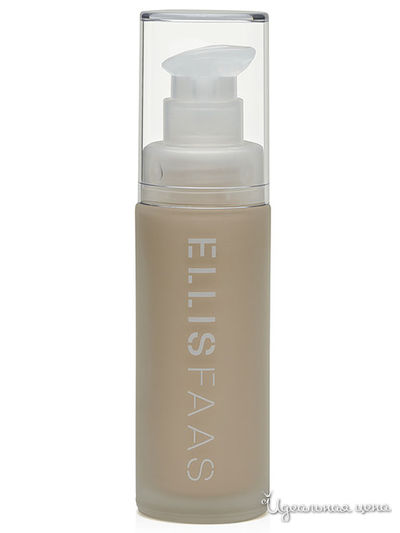 Тональная основа для лица SKIN VEIL, тон S101, 7 мл, Ellis Faas