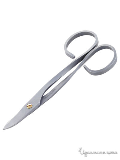 Ножницы для ногтей, длина 10,2 см, Континент Крастоты