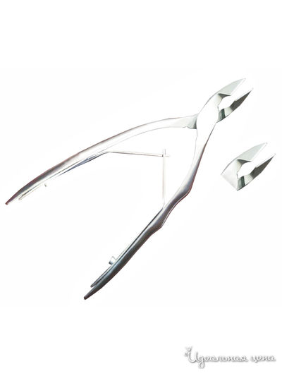 Кусачки для кутикулы, длина 12,9 см, Континент Крастоты
