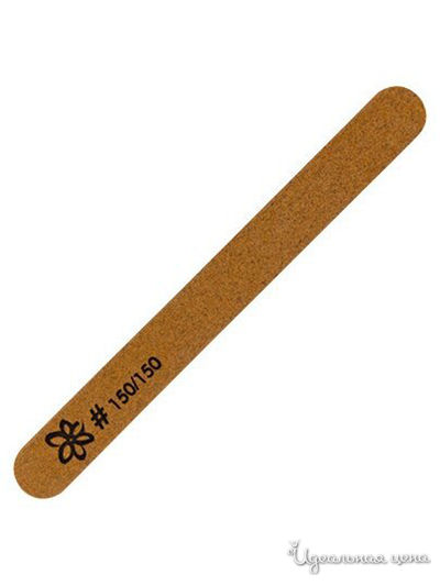 Пилка для натуральных ногтей на деревянной основе, 150/150, Континент Крастоты