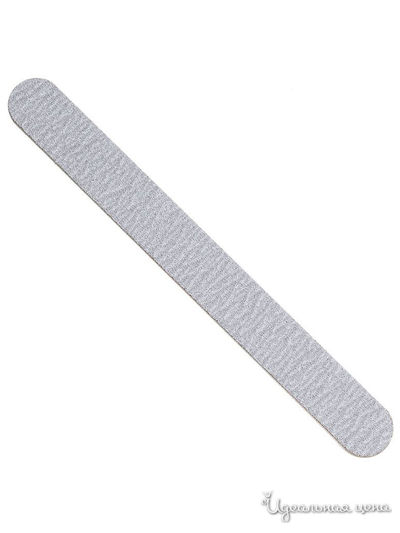 Пилка для натуральных ногтей на деревянной основе, 120/240, Континент Крастоты