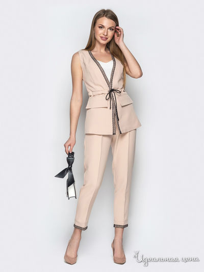 Комплект Dressa, цвет бежевый