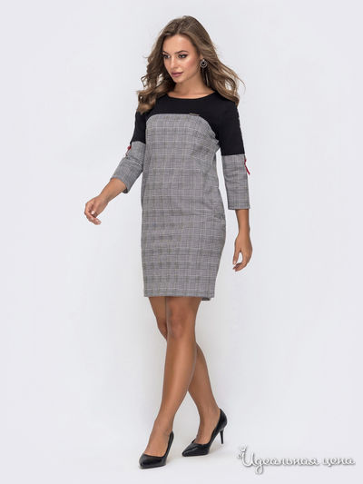 Платье Dressa, цвет черный