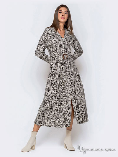 Платье Dressa, цвет мультиколор