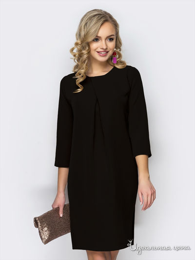 Платье Dressa, цвет черный