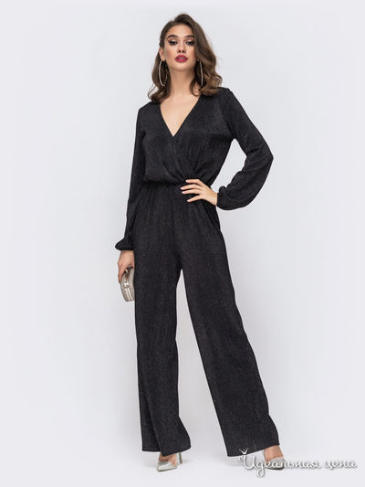 Комбинезон Dressa, цвет черный