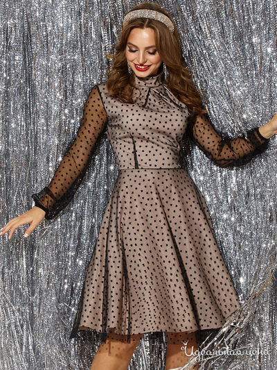 Платье Dressa, цвет черный