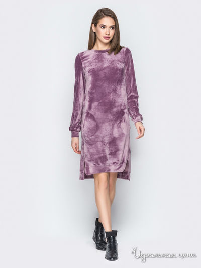 Платье Dressa, цвет розовый