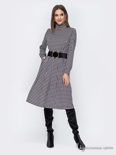 Платье Dressa, цвет черный