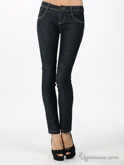 Джинсы Niro, цвет цвет темно-синий