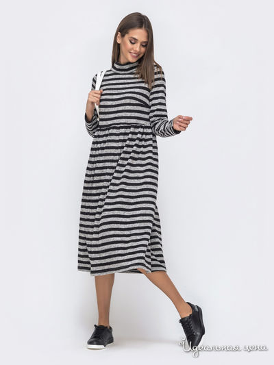 Платье Dressa, цвет черный