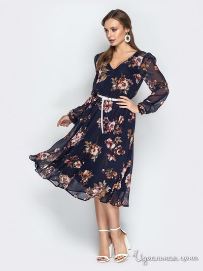 Платье Dressa, цвет черный