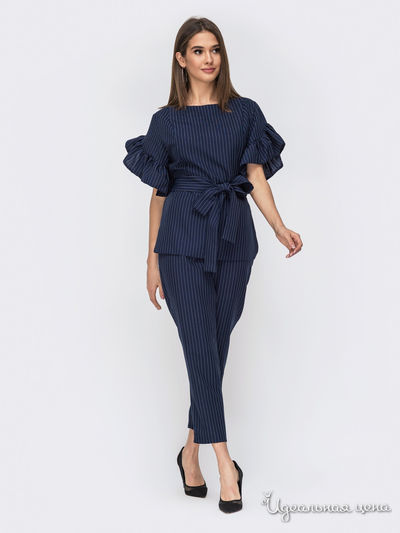 Комплект Dressa, цвет темно-синий