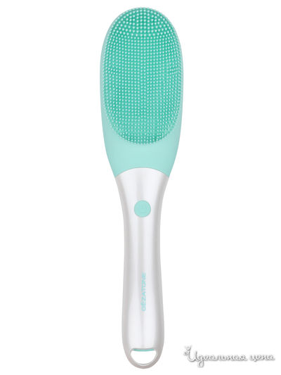 Массажер для ухода за телом, Gezatone, цвет голубой