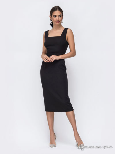 Платье Dressa, цвет черный