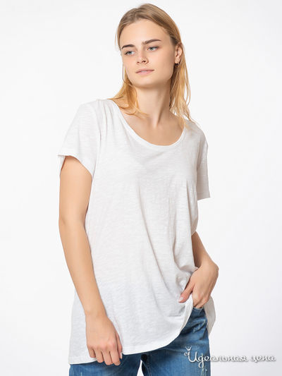 Футболка S.Oliver, цвет белый