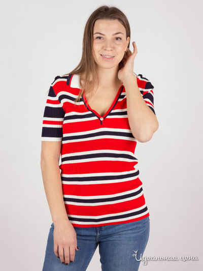 Футболка Tommy Hilfiger, цвет мультиколор