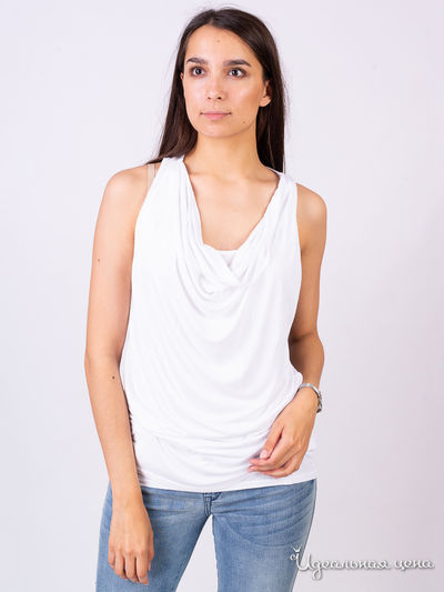 Топ Bench, цвет белый