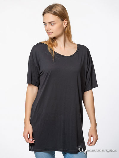 Футболка Bench, цвет черный