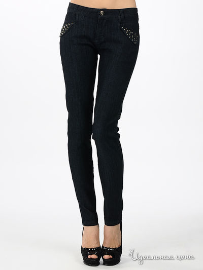 Джинсы Niro, цвет цвет темно-синий