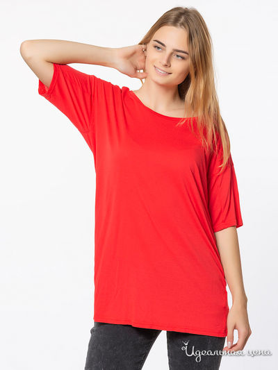 Футболка Bench, цвет Красный