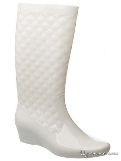 Сапоги резиновые KEDDO, цвет белый