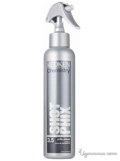 Лосьон-восстановитель для химически поврежденных волос Фикс Фейз 3,5, 250 мл, Redken