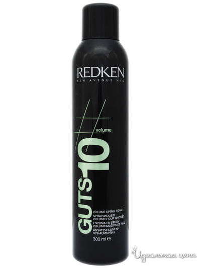 Спрей-мусс объем ГАТС 10, 300 мл, Redken