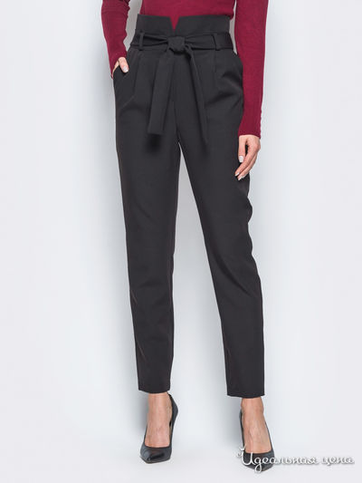 Брюки Dressa, цвет черный