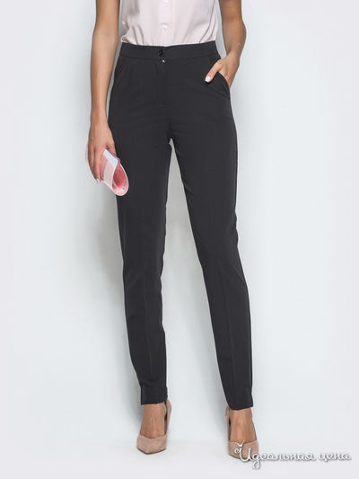 Брюки Dressa, цвет черный