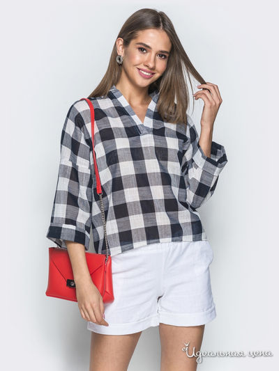 Рубашка Dressa, цвет черный