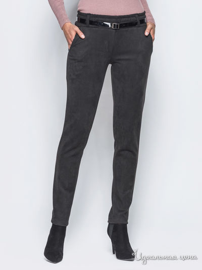 Брюки Dressa, цвет черный