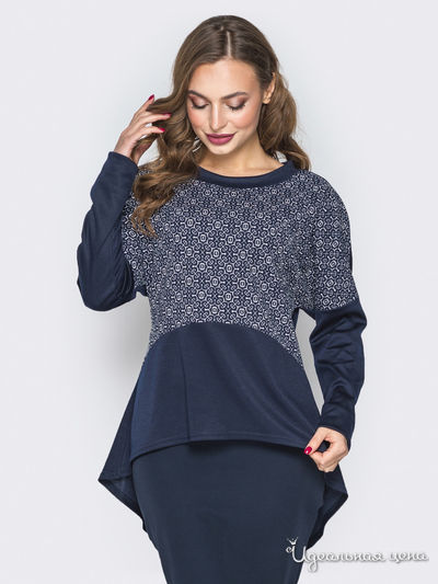 Туника Dressa, цвет темно-синий