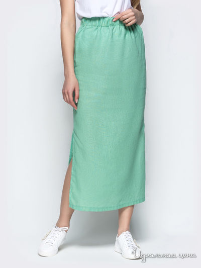 Юбка Dressa, цвет бирюзовый