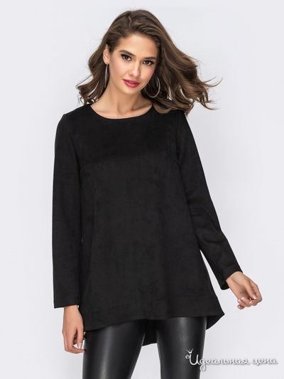 Свитшот Dressa, цвет черный