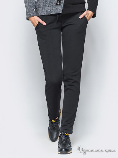 Брюки Dressa, цвет черный