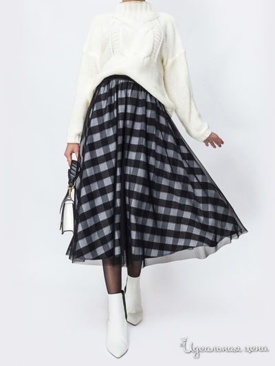 Юбка Dressa, цвет черный