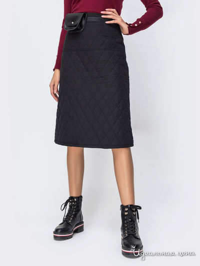 Юбка Dressa, цвет черный