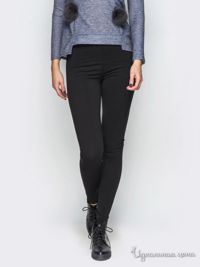 Леггинсы Dressa, цвет черный
